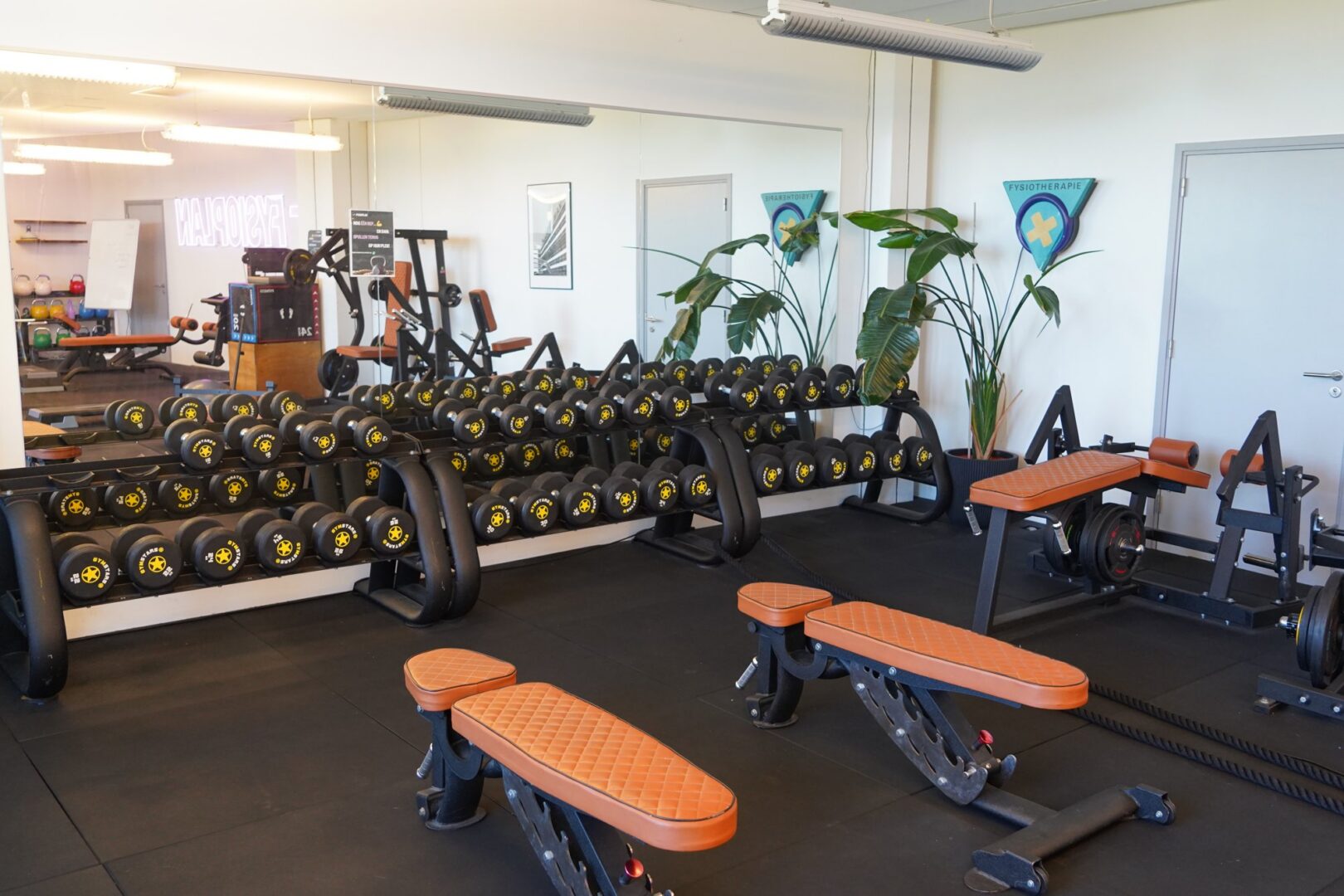 Gym van FYSIOPLAN